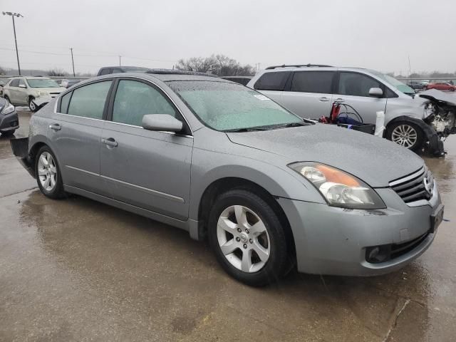 2009 Nissan Altima 2.5