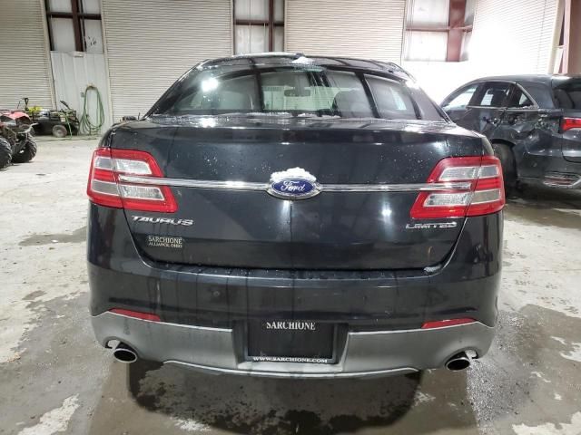 2013 Ford Taurus Limited