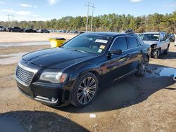 Salvage cars for sale from Copart Greenwell Springs, LA: 2013 Chrysler 300 S