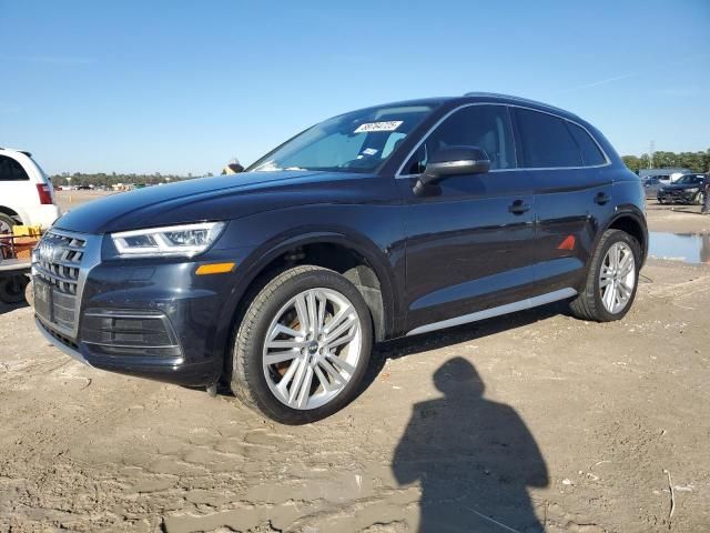 2018 Audi Q5 Premium Plus