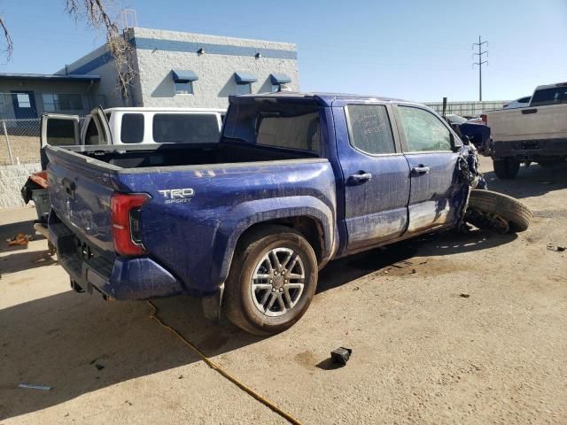 2024 Toyota Tacoma Double Cab