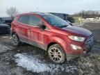 2018 Ford Ecosport Titanium