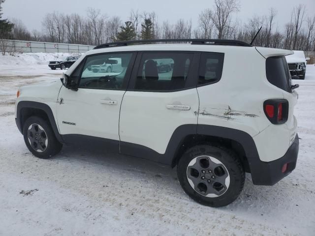 2016 Jeep Renegade Sport