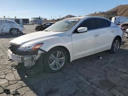 Salvage cars for sale at Colton, CA auction: 2014 Acura ILX Hybrid Tech