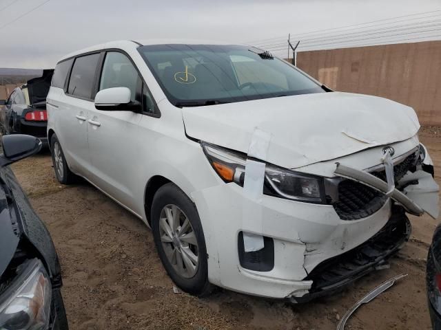 2017 KIA Sedona LX