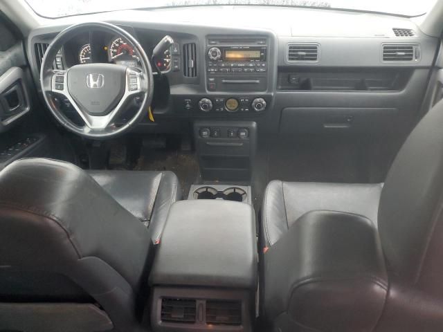 2009 Honda Ridgeline RTL