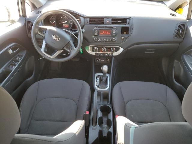 2014 KIA Rio LX