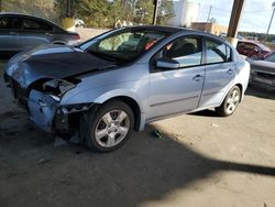 Salvage cars for sale from Copart Gaston, SC: 2009 Nissan Sentra 2.0