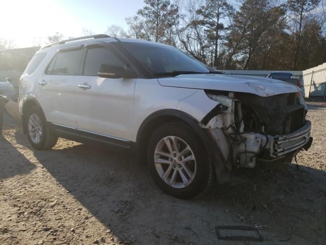 2012 Ford Explorer XLT