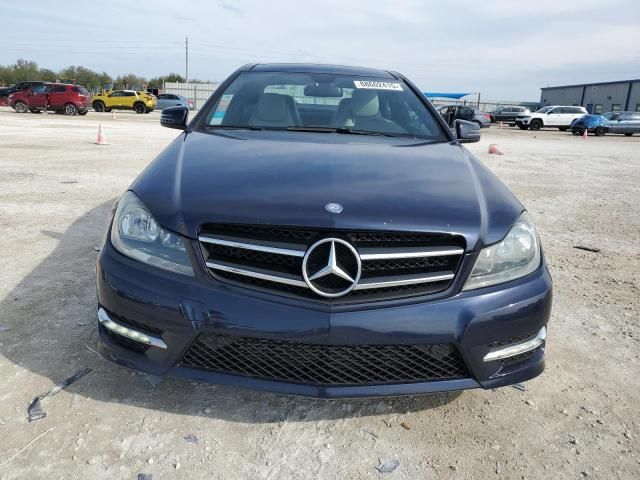 2014 Mercedes-Benz C 250