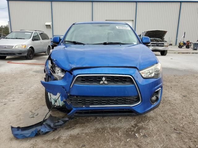 2015 Mitsubishi Outlander Sport ES