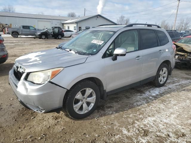 2014 Subaru Forester 2.5I Premium