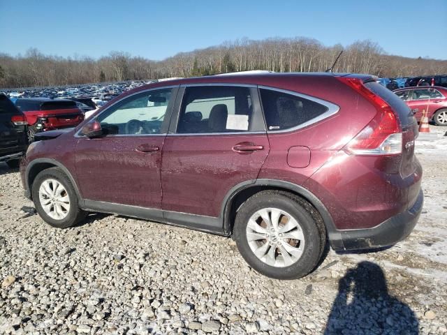 2012 Honda CR-V EX