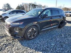 Hyundai Vehiculos salvage en venta: 2019 Hyundai Santa FE Limited