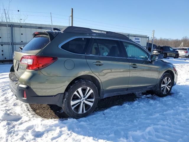 2019 Subaru Outback 2.5I Limited