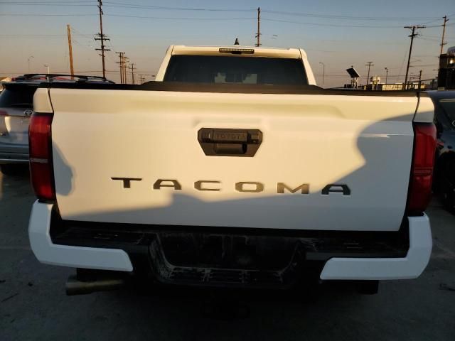 2024 Toyota Tacoma Double Cab