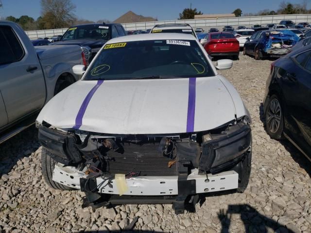 2018 Dodge Charger Police