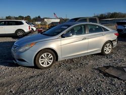 Salvage cars for sale at Montgomery, AL auction: 2013 Hyundai Sonata GLS