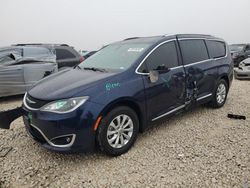 Salvage Cars with No Bids Yet For Sale at auction: 2019 Chrysler Pacifica Touring L