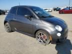 2015 Fiat 500 Sport