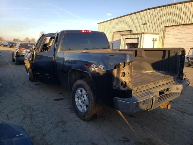 2009 Chevrolet Silverado K1500