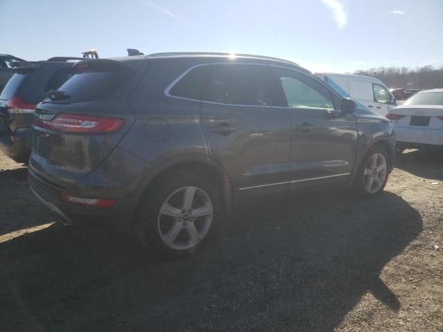 2017 Lincoln MKC Premiere