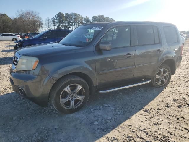 2012 Honda Pilot EXL