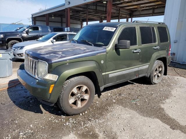 2008 Jeep Liberty Sport