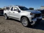 2019 Chevrolet Silverado C1500 Custom