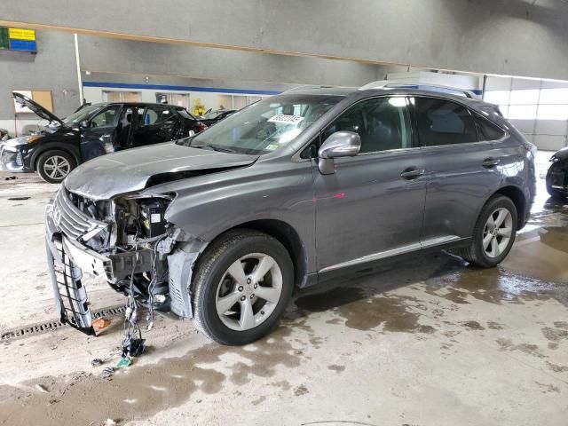 2013 Lexus RX 350 Base