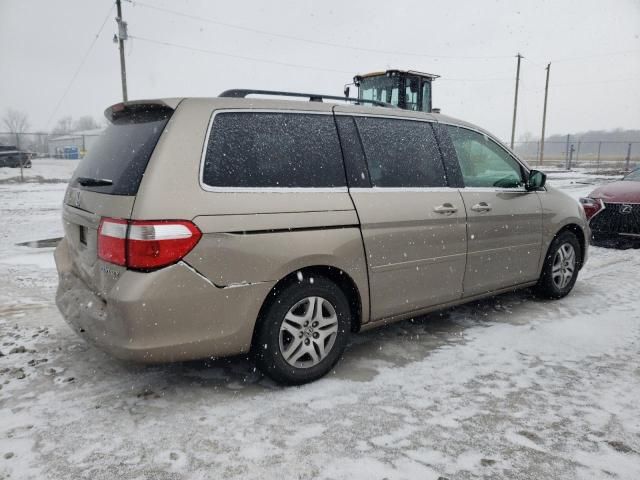 2005 Honda Odyssey EXL