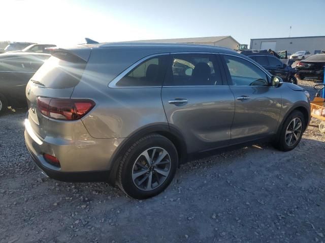 2019 KIA Sorento EX