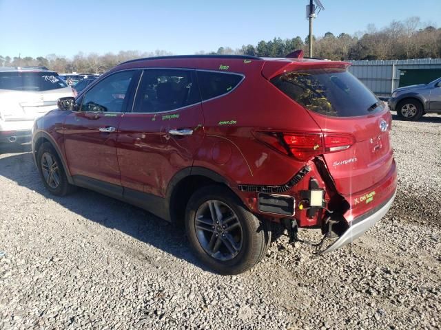 2017 Hyundai Santa FE Sport