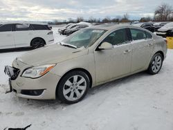 2016 Buick Regal Premium en venta en London, ON