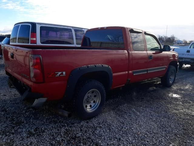 2003 Chevrolet Silverado K1500