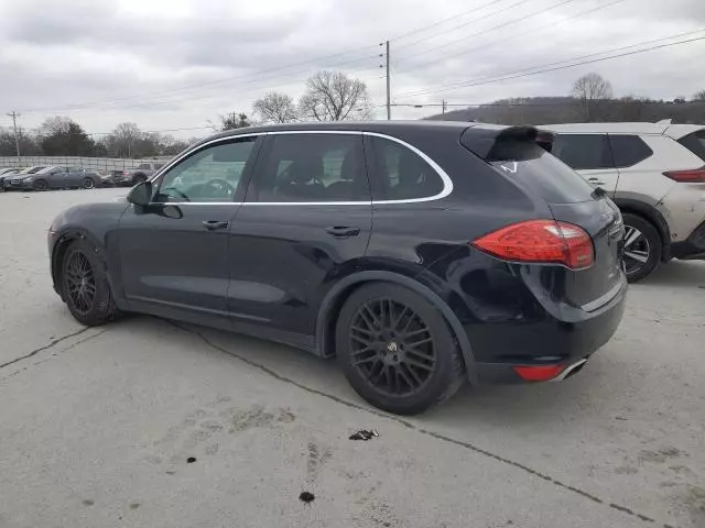 2013 Porsche Cayenne S