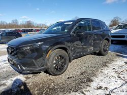 Salvage cars for sale at Hillsborough, NJ auction: 2025 Honda CR-V Sport