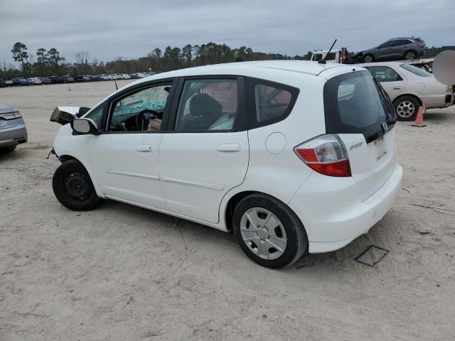 2012 Honda FIT