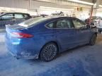 2017 Ford Fusion Titanium HEV