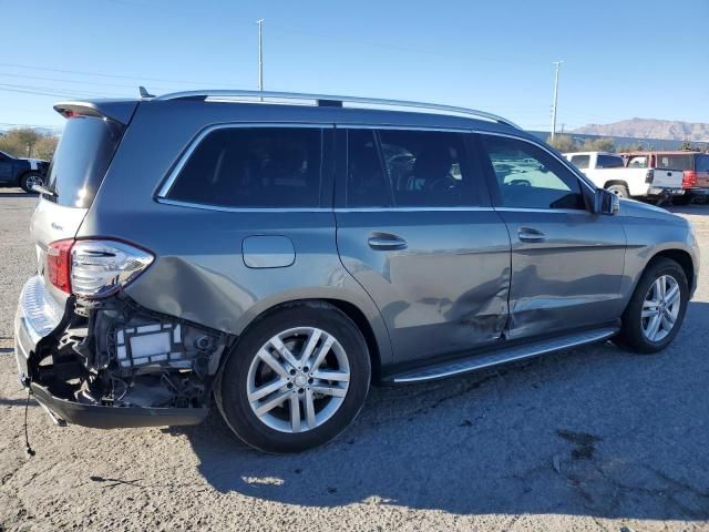 2016 Mercedes-Benz GL 450 4matic