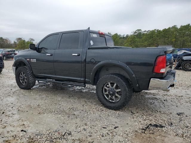 2017 Dodge RAM 1500 SLT