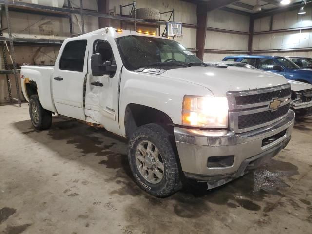 2011 Chevrolet Silverado K2500 Heavy Duty LT