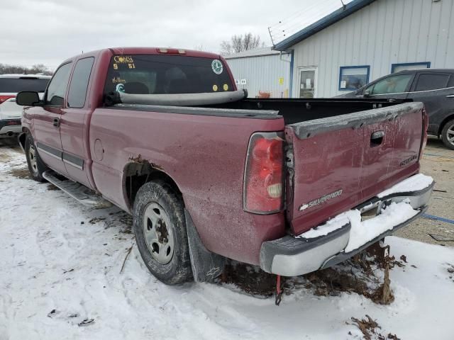 2004 Chevrolet Silverado C1500