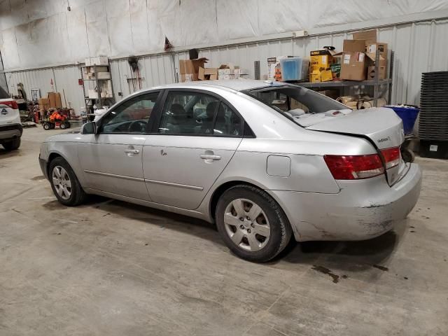 2008 Hyundai Sonata GLS