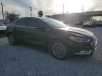 2018 Ford Fusion TITANIUM/PLATINUM HEV