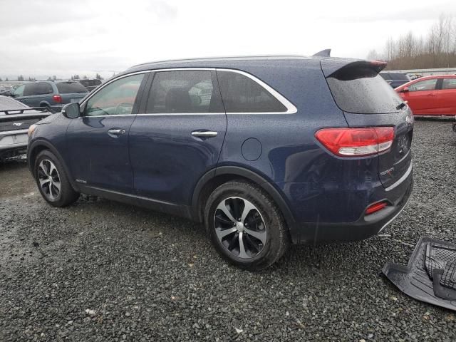 2016 KIA Sorento EX