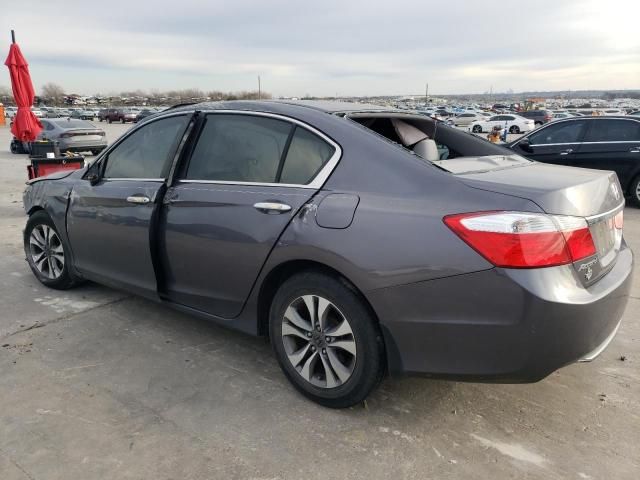 2014 Honda Accord LX