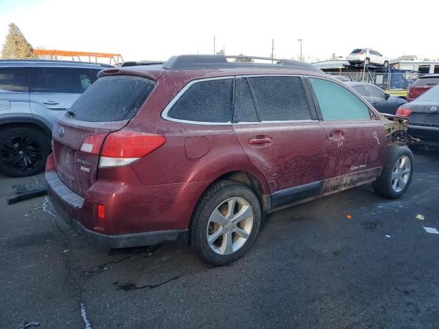 2013 Subaru Outback 2.5I Premium