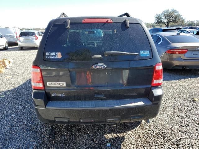 2011 Ford Escape XLT