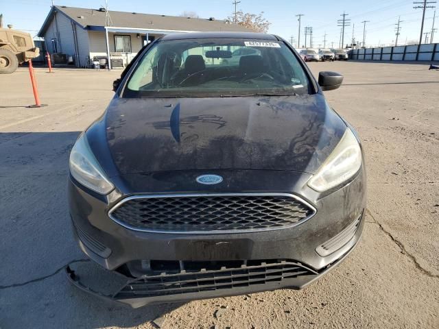 2015 Ford Focus S